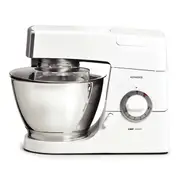 Kenwood Chef Classic Bench Mixer - White