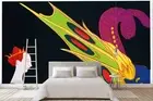 3D Details Renaissance Wallpaper Wall Mural Removable Self-adhesive 211