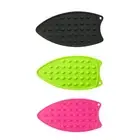 Silicone Iron Rest Pad Portable Silicone Mat for Curling Irons Ironing Board