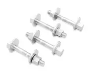 SUPERPRO FRONT CONTROL ARM LOWER CAMBER BOLT KIT FOR FORD RANGER PX PX2 PX3