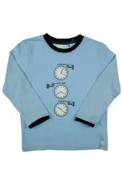 Graphic Ringer Tee--RUN-RBK5307