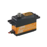 Savox SV-1250MGP High Voltage Micro Tail Servo 0.095s/111.1oz @ 7.4v SV1250MGP