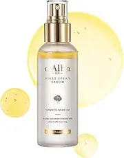 dal.ba.Piedmont Italian White Truffle First Spray Serum, Vegan Skin Care, Hydrating Face Moisturizer, Glow Serum for Radiant Skin, Non Comedogenic, All In One Mist, Korean Skin Care (3.38 fl oz/100ml)