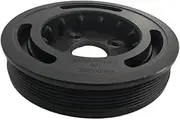 Harmonic Balancer Damper Pulley Crankshaft Pulley Compatible For M AXUS V80 2.5L Diesel C00033961