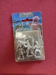 Citadel Advanced Heroquest unreleased prototype blister sealed