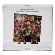 Protector For Road Warriors Bell to Bell Retro Two Pack Figures