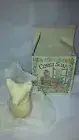 Crabtree Evelyn corgi soap Tasha Tudor some damage