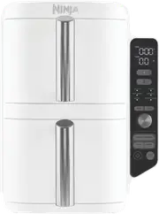 Ninja 9.5 Litre DoubleStack XXXL 2 Drawer Air Fryer White