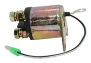Starter Motor Solenoid 4 Honda GX160 GX200 5.5HP 6.5HP + Chinese Copy Engine 12V