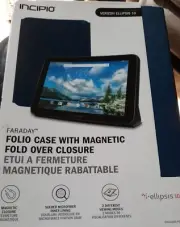 Incipio Folio Case Verizon Ellipsis 10 (Navy)