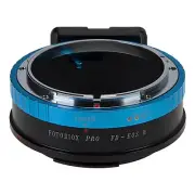 Fotodiox Pro Lens Adapter Canon Fd / Fl Lens for Canon RF ( Eos-R ) Camera