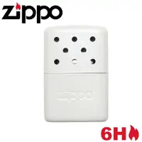 在飛比找樂天市場購物網優惠-【ZIPPO 美國 暖手爐 懷爐(小)《珍珠白》】40452