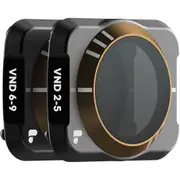 PolarPro Cinema Series Variable ND Filter Combo for Mavic Air 2 (ND4-32 ND64-512)