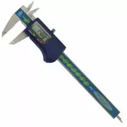 Moore & Wright 0-6" Inch / 0-150mm Metric Waterproof Digital Caliper 110-15DIP
