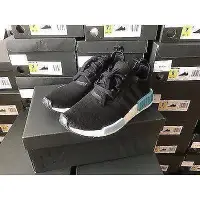 在飛比找Yahoo!奇摩拍賣優惠-【正品】ADIDAS ORIGINALS NMD_R1 黑藍