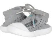 Infant Girl's Native Shoes Jefferson Sock Bootie, Size 2 M - Grey