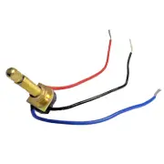 3 way 2 circuit rotary switch 1 1/8" nipple TR-300