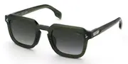 Lozza SL4379M Arpeggio 5 02GN Men's Sunglasses Green Size 52