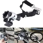 Veemoon Bike Trailer Hitch Connector Universal Bike Bicycle Trailer Coupler Attachment Cycling Adapter Accessories