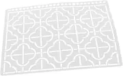 HOODANCOS Multi Functional Quilting Template Durable Stencil for DIY Sewing and Patchwork for Beginners and Professionals for Creative Crafts and Embroidery Projects