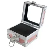 30-Hole Drill Bits Storage Box Tool Organizer Nail C6N7