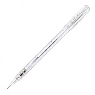 Pentel 飛龍 自動鉛筆A105-透明