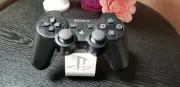 PlayStation 4 Controller Stand - PS Logo - Holds PS4/PS3 Controllers - Znet3D