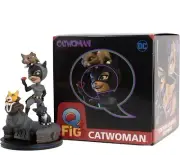 Quantum Mechanix DC Catwoman Q-Fig Elite Diorama Figure 89