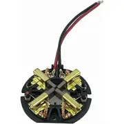 Replacement Carbon Brush Holder for AEG Milwaukee M18 18V M12 Accessory for Hammer Drill and Impact Driver.