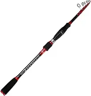 Backpacking Fishing Rod,Telescopic Casting And Fishing Rods - Portable Sea Rod Adjustable Short Section Casting & Rods for Fishing Lovers