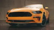 2018-2023 Mustang [FR] Complete Front and Rear Lens Tint Kit- 20% Tint 21 pieces