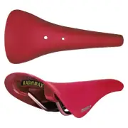 New Kashimax AMX-C Aero Plastic BMX Seat Old School BMX RED