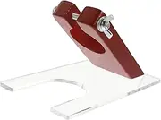 DOITOOL Carpet Trimmer Holder Durable Tufting Trimmer Guide for Precise Carpet Cutting Storage Easy Installation for Neat Uniform Trimming
