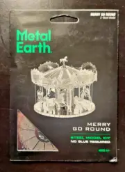 Merry-go-around steel kit