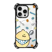 iPhone 16 Pro Bounce Case MagSafe Compatible lemony by second morning