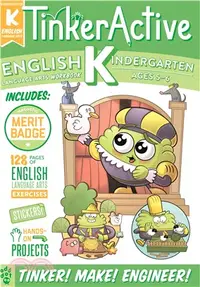 在飛比找三民網路書店優惠-Kindergarten English (TinkerAc