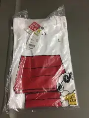 Uniqlo X Kaws X Snoopy Size Small Joe Kaws