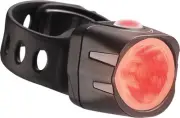 Cygolite Dice TL 50 USB Rechargeable Bicycle Taillight 50 Lumen Red Rear Light