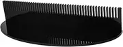 Ipetboom Hair Extension Rack Hanger Wigs Human Hair Extensions Clip Hairstylist Buns Ring Hat Accessories Grippers Stand Wig Rack for Display Red Wig Hair Extensions Holder Black Plastic