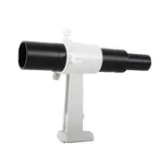 6X30 Optics Finder Finderscope & Crosshair Viewfinder for Astronomical Telescope