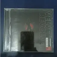 在飛比找蝦皮購物優惠-ozzy二手店 Velvet Revolver Contra