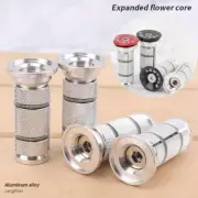 Bike Star Nut Front Fork Bicycle Bike Headset Expander Stem Top Cap Road Bike