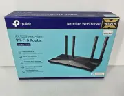 New TP-LINK AX1500 Next-Gen Dual-Band Wi-Fi 6 Router (Archer AX10)