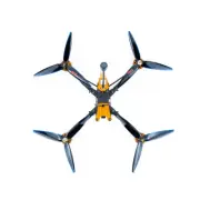DarwinFPV Darwin129 7Inch FPV Drone Quadcopters ELRS 2.4G Receiver M80 GPS F4