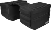 Thrashin Escape Storage Saddlebags for 1982-2023 Harley Softail Dyna TSB-0007
