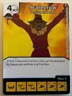 Dice Masters Promo - Scarecrow Legion Of Doom