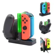 Controller Charger for Nintendo Switch & OLED Model for Joycon, Charging Dock...