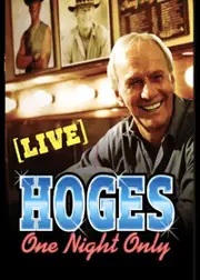 Hoges - One Night Only DVD