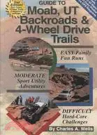 在飛比找三民網路書店優惠-Guide to Moab, UT Backroads & 