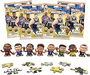 Party Animal 2024 NBA Series (X) 10 Basketball Figures Gift Set Party Bundle, Lot of 4 Mystery Packs